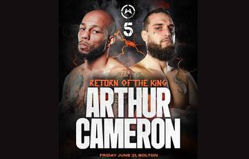 Lyndon Arthur vs Liam Cameron: Hora de inicio en el Reino Unido, transmisión en vivo gratis, tarjeta de pelea completa
