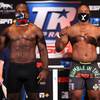 Takam and Forrest make weight 3