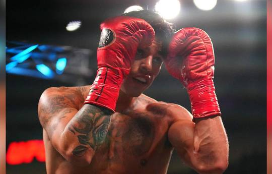 Ryan Garcia's Next Fight Set, But Opponent's Identity Leaves Fans Guessing: "It's Not Who You Think"