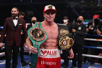 Alvarez vs Yildirim on February 27 at the stadium in Miami