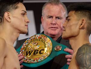 Figueroa and Magsaio weigh in