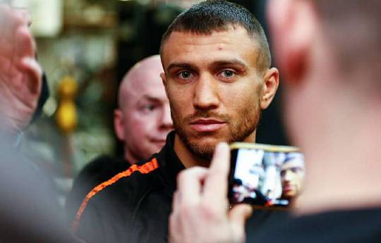 Lomachenko: I want to fight Mikey Garcia or Linares