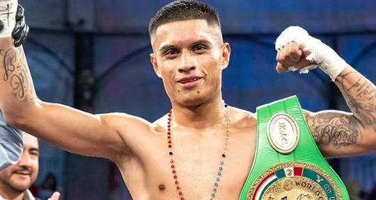Hoe laat is Luis Rodriguez vs Aldo Cedeno vanavond? Ringwalks, schema, streaminglinks