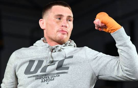 Till's departure from the UFC came as a surprise to Whittaker