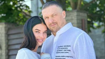 Die Ehefrau von Usyk unterstützte Bubka