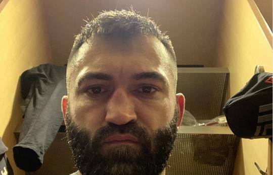 Arlovski thanks his fans and leaves a message to haters