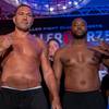 Kovalev und Pulev trafen das Gewicht 2