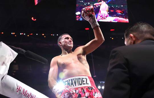 Бенавідес впевнений, що зможе завдати шкоди Біволу