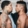 Davis and Gamboa make weight 4