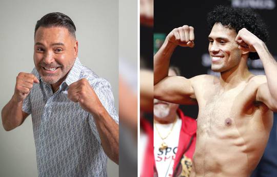 Oscar De La Hoya benennt Canelos zukünftigen Bezwinger: "Er hat die Blaupause"