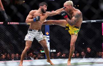 Dillashaw: "I don't think Tsarukian can sweep the lightweight division"