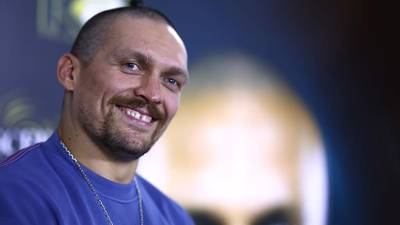 Toney: "Usyk is a mediocre boxer. There are simply no greats right now"