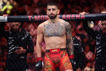 Пол раскритиковал бой Топурии и Гэтжи в Белом доме: "Испанец победить белого американца"