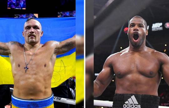 Lennox Lewis sieht in Usyk ein unerwartetes Schwergewicht als Kryptonit: "Er ist etwas Besonderes"