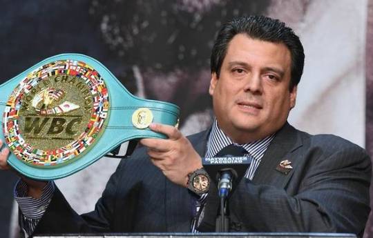 The WBC is considering two-minute rounds in men's fights