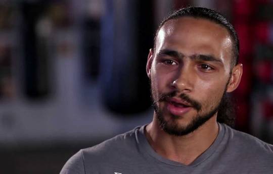 Thurman Calls Out Manny Pacquiao