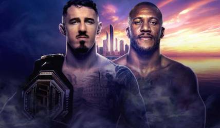 UFC 321: смотреть онлайн, ссылки на трансляцию