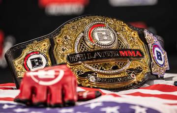 Bellator light heavyweight title to become vacant