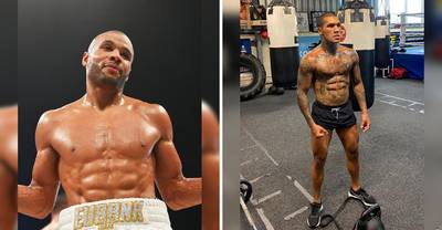 Billy Joe Saunders gibt ein unerwartetes Urteil zum Kampf Eubank Jr. gegen Benn ab: "Ich bin selbst überrascht"