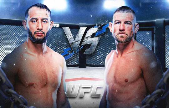 UFC on ESPN 57: Reyes vs Jacoby - Datum, Startzeit, Kampfkarte, Ort