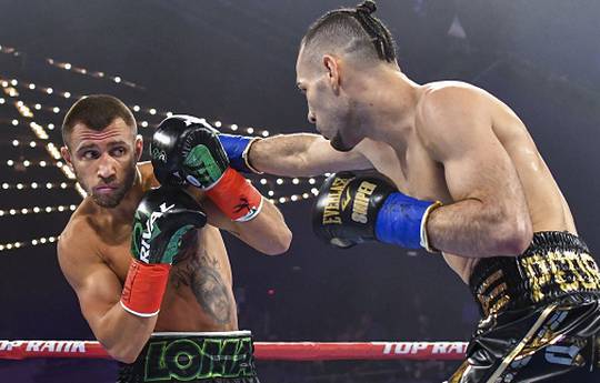 Vasyl Lomachenko vs Jose Pedraza. Full fight video