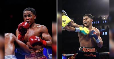 La sorprendente opinión de Terence Crawford sobre la última victoria de Shakur Stevenson: "Esperaba más"