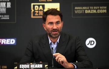 Hearn called the condition under which the super fight Crawford - Spence will take place