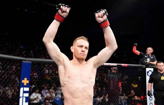 Делла Маддалена продовжив контракт з UFC