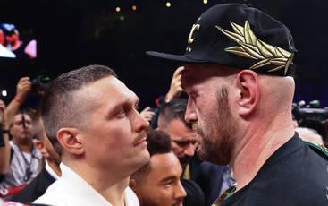 Naseem Hamed apoya la decisión de Tyson Fury