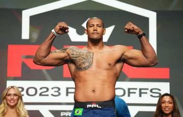 Ferreira wird keine Kämpfe bestreiten, bis Ngannou ins MMA zurückkehrt