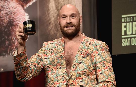 Fury-White-Auktion erneut verschoben