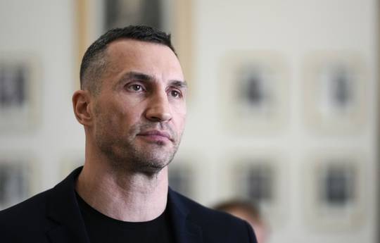 Vladimir Klitschko: "Não estou pronto para morrer pela Ucrânia. Estou pronto para viver pelo país"