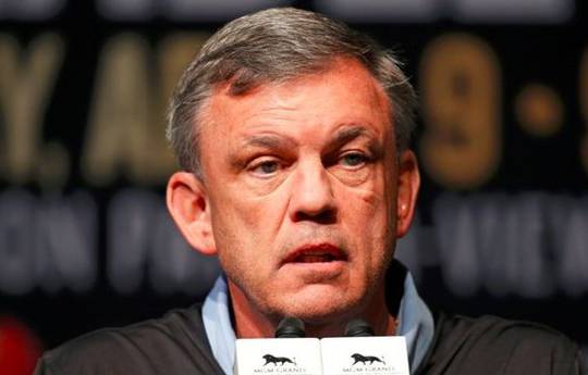 Teddy Atlas to coach Gvozdyk for Stevenson fight