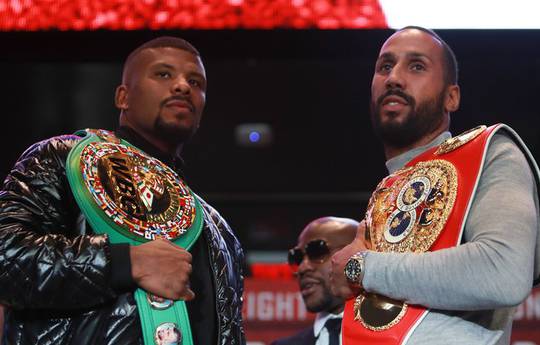 DeGale: “I’m number 1 in the division”