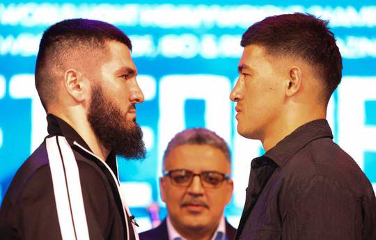 Mora called the winner of the fight Bivol - Beterbiev