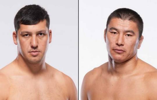 UFC Fight Night 257 - Wettquoten, Vorhersage: Satybaldiev gegen Nurgozhay