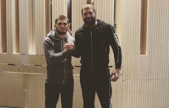 Emelianenko calls Khabib an uninteresting fighter