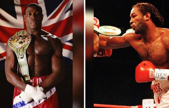 Frank Bruno revela la traición de su antiguo rival de los pesos pesados: "No es nada para mí"