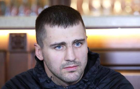 Gvozdyk: "El combate contra Stevenson será difícil para Lomachenko