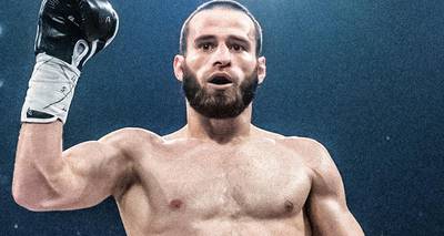 Arthur Biyarslanov vs Antonio Collado - Date, Start time, Fight Card, Location