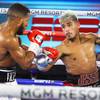 Magdaleno defeats Vicente by DQ