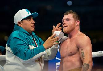 Wenn Golovkin verliert, hat Canelo einen Plan B