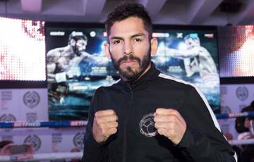 Linares, Crolla ready to fight