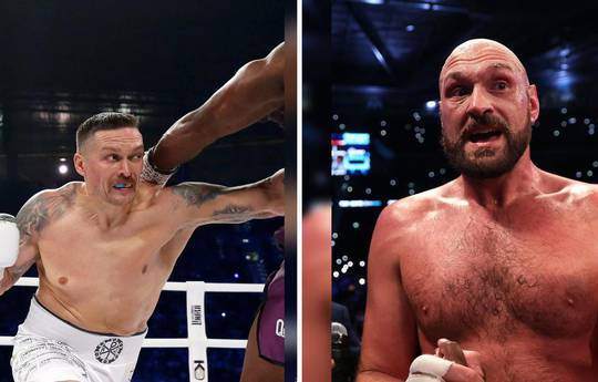 Tyson Fury vs Oleksandr Usyk Card Unveiled: "This Will Change Everything"