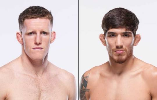 UFC Fight Night 260 - Wettquoten, Vorhersage: Mullarkey gegen Bedoya