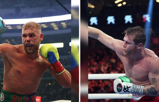 Canelo Alvarez revela su oponente más despreciado: "Era personal"
