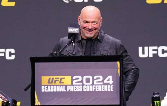 UFC 300 offiziell angekündigt