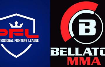 Слух: о покупке лигой PFL промоушена Bellator объявят 23 ноября