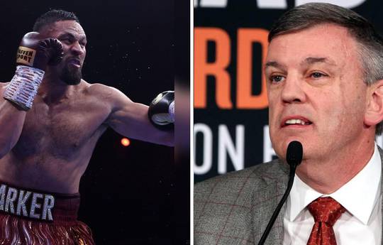 La chute de l'ancien champion poids lourd laisse Teddy Atlas abasourdi : "La magie a disparu