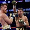 Lomachenko: Golovkin all the fight use one combination